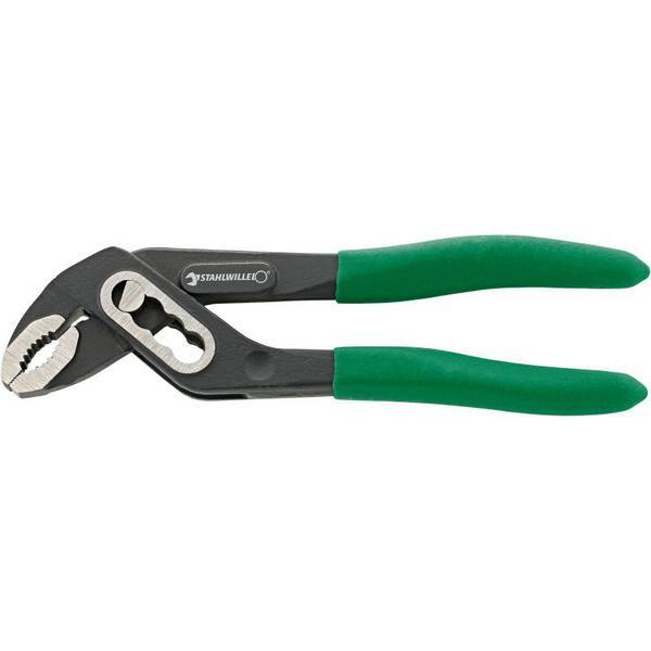 STAHLWILLE 6515 6 125 WASSERPUMPENZANGE MINI 65156125 PINZA REGOLABILE PER TUBI