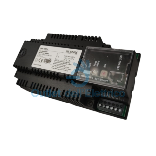 SIEDLE-ADATTATORE CA SIEDLE V.PORTA/VEDEOCITOFON.20003514000