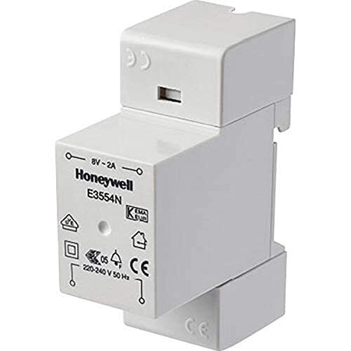 Honeywell E3554N- Trasformatore per campanelli 8V/2.0A