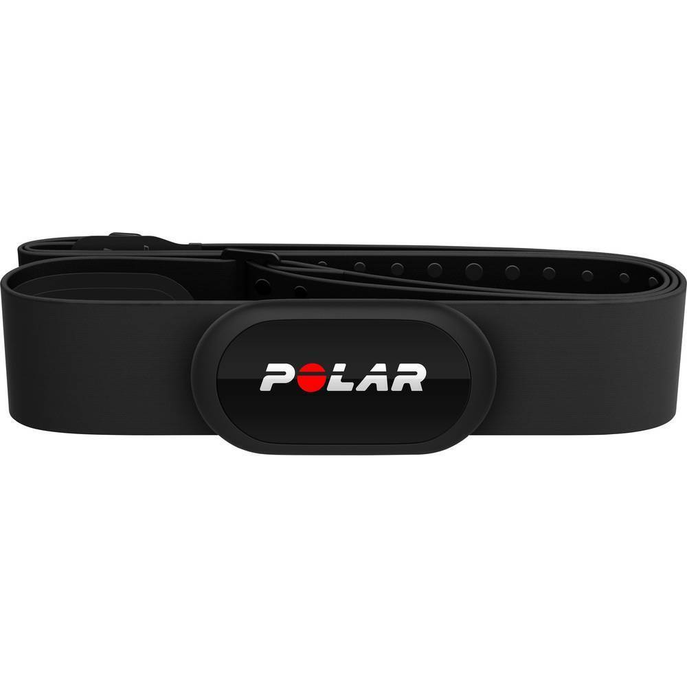 Polar H10 Black XS-S Cintura Dimensione=XS Nero