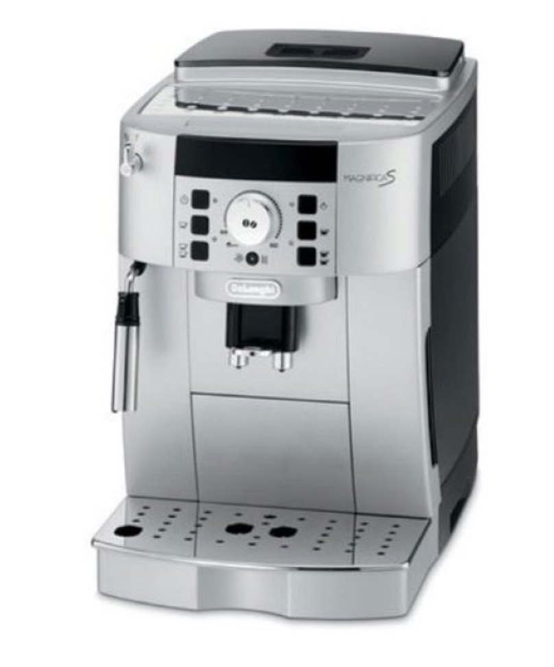 Macchina da caffè completamente automatica ECAM22.110.SB Delonghi, argento