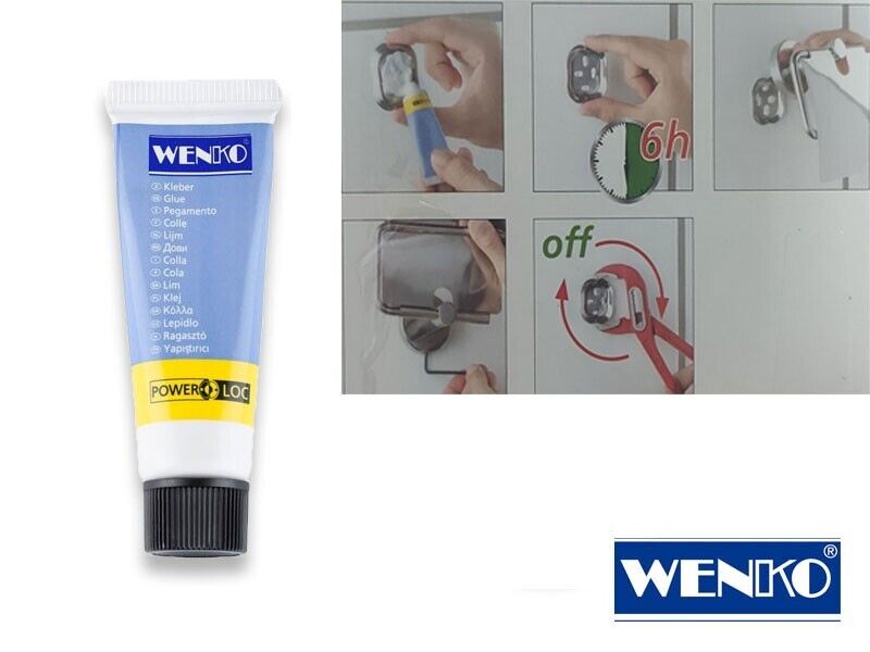 WENKO KIT COLLA POWER LOC
