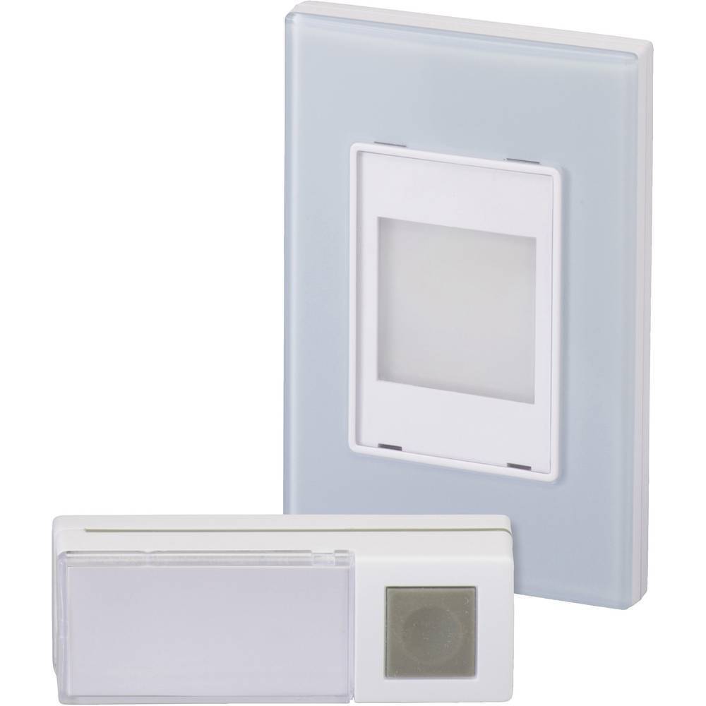 Campanello senza fili Kit completo Heidemann 70841 HX Moonlight