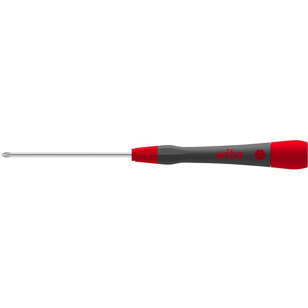 Wiha 42416 Cacciavite a croce Lunghezza della lama: 80 mm