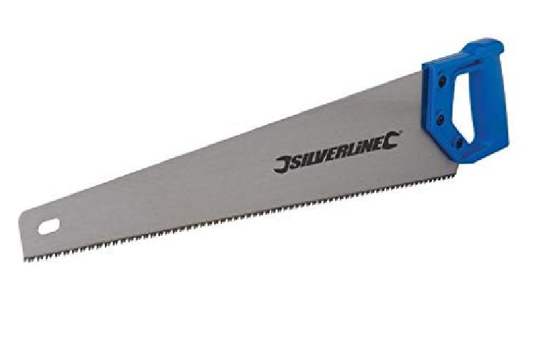 Silverline Hardpoint Silverline 500 millimetri Saw 7tpi