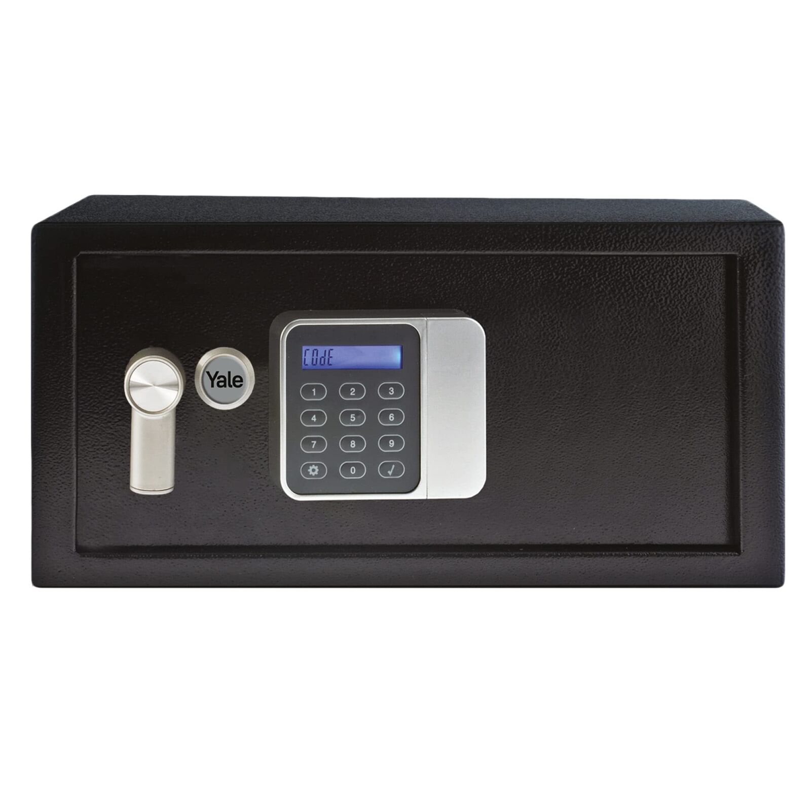 YALE Cassaforte Serie Guest Safe per Laptop YYLG/200/DB2, Accesso con Codice Pin