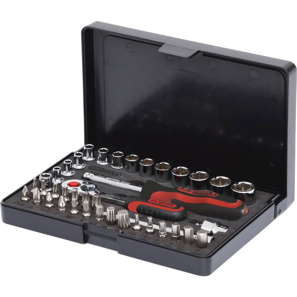 KS Tools 918.0640 Kit di chiavi a bussola 918.0640
