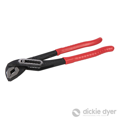 Pinza regolabile a pappagallo per pompe dell'acqua 250m Professionale Silverline