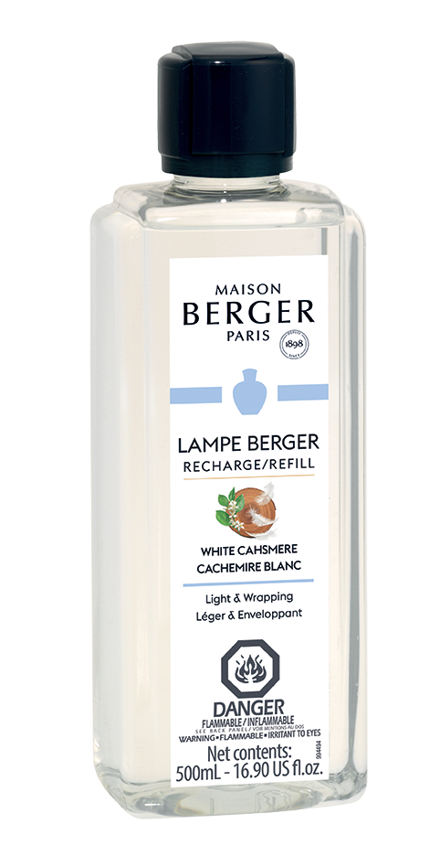 Maison Berger Ricarica Cachemire Blanc 500ml