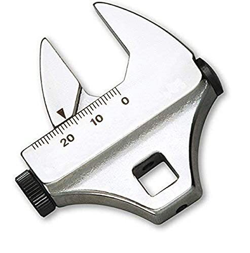 LLAVE CROWFOOT AJUST 3/8