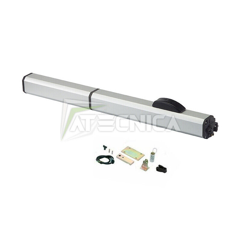 Motore cancelli battenti oleodinamico idraulico FAAC 400 CBAC 104201 230V 2,2m