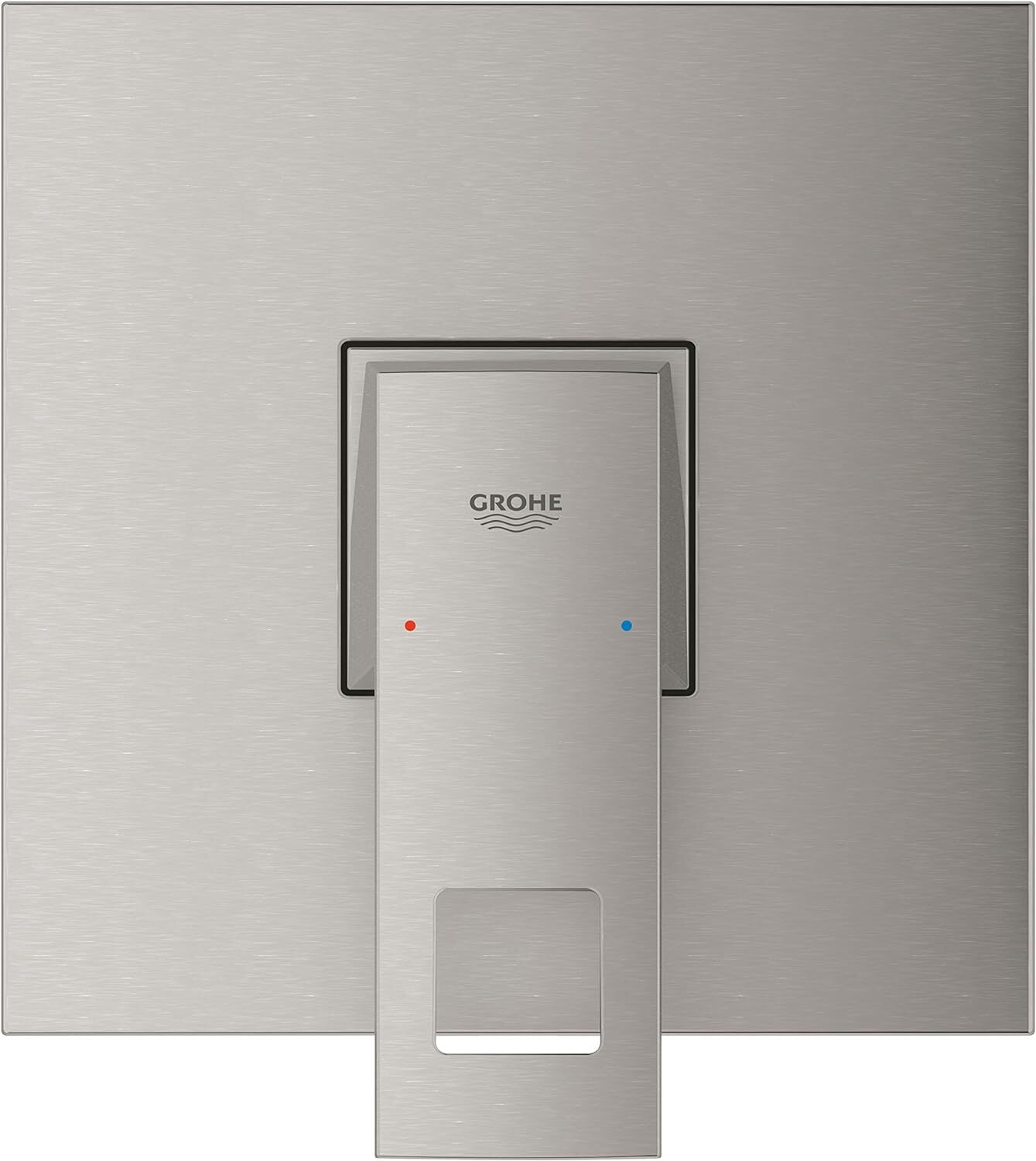 10173493-Grohe 24061DC0 Eurocube OHM - Rubinetteria per doccia, in acciaio inox