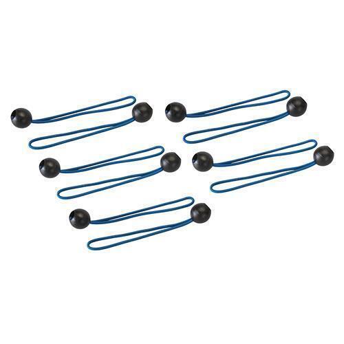 Silverline Elastici per telone 10pk 175 mm