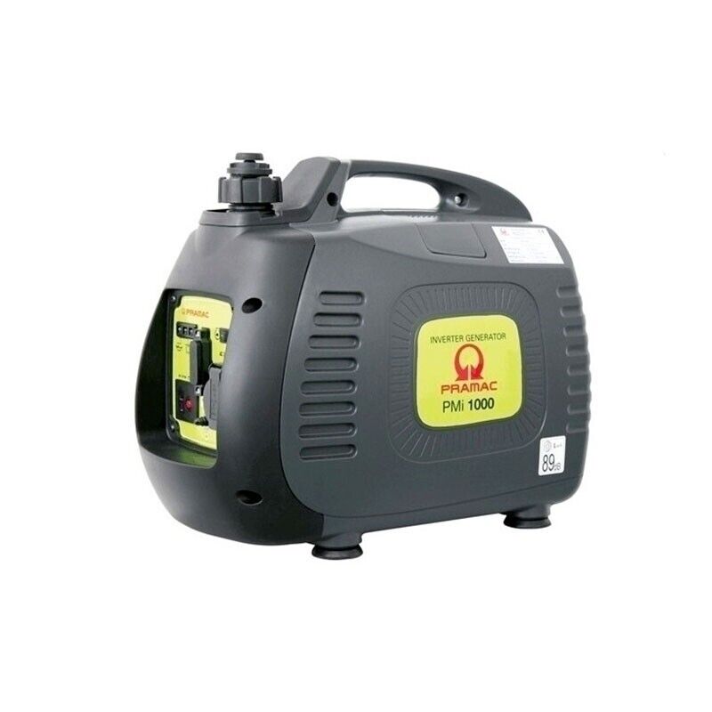 Pramac PMi1000 - Generatore Inverter A Benzina 1kW 230V Motore OHV Economy Mode