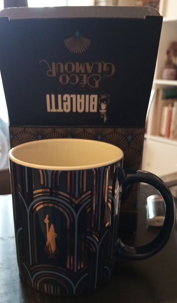 Bialetti Tazza Da Colazione art déco glamour Mug
