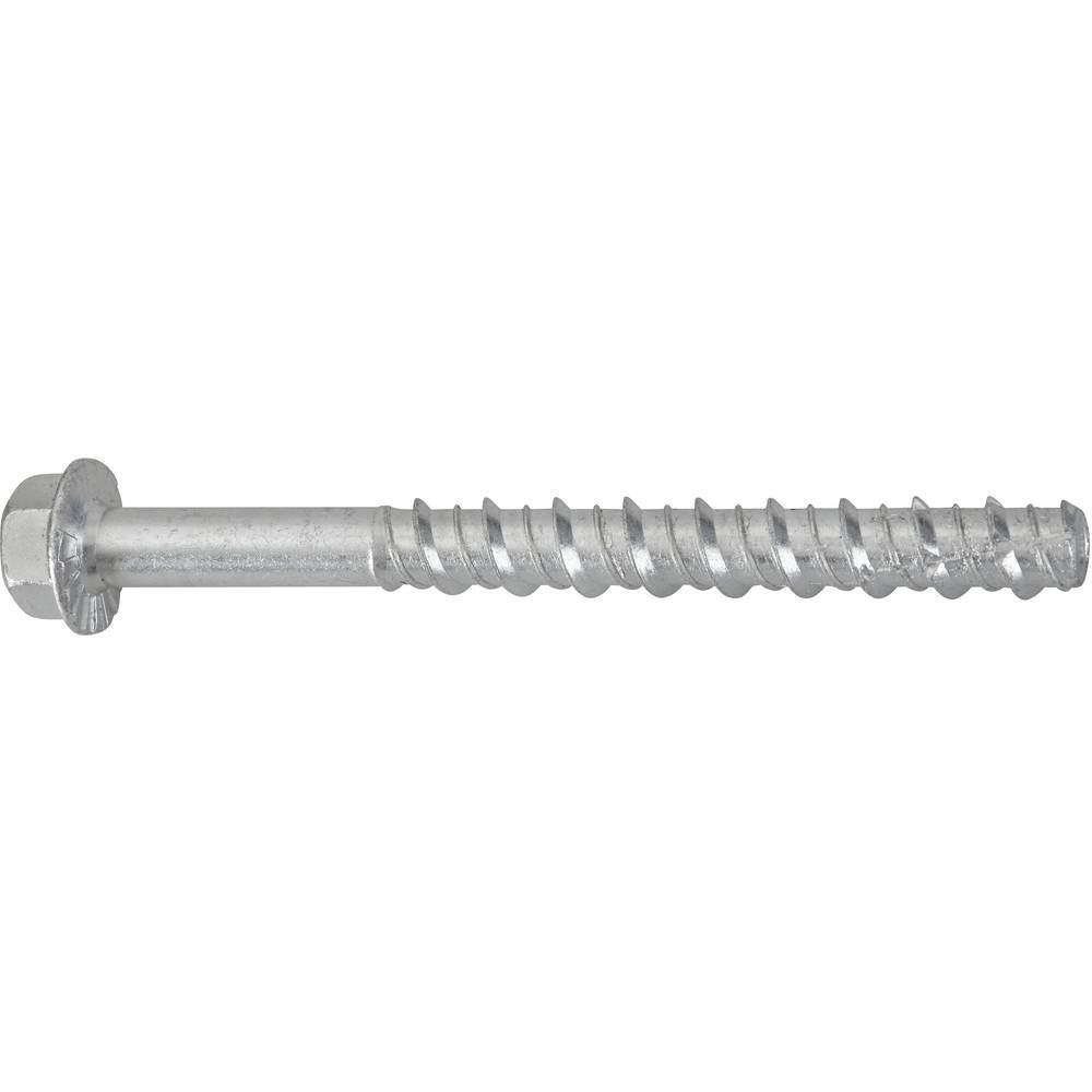 SWG 235 10 080 16 Vite per calcestruzzo 10 mm 80 mm Acciaio zincato 10 pz.