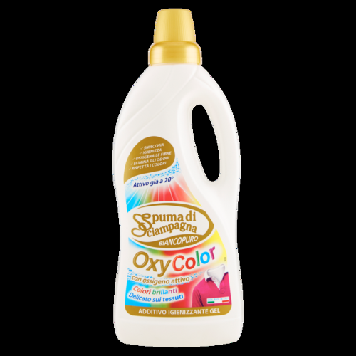 Spuma Di Sciampagna Biancopuro Oxy Liquido 1lt