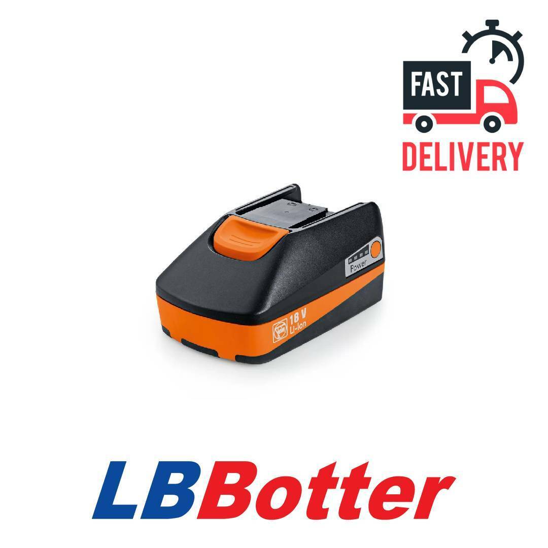 FEIN BATTERIA 18V 3Ah 92604182020