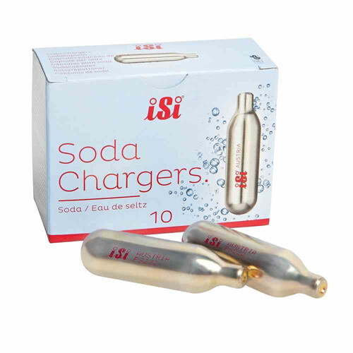 ISI 10 BOMBOLETTE x SIFONE SELTZ 2065000