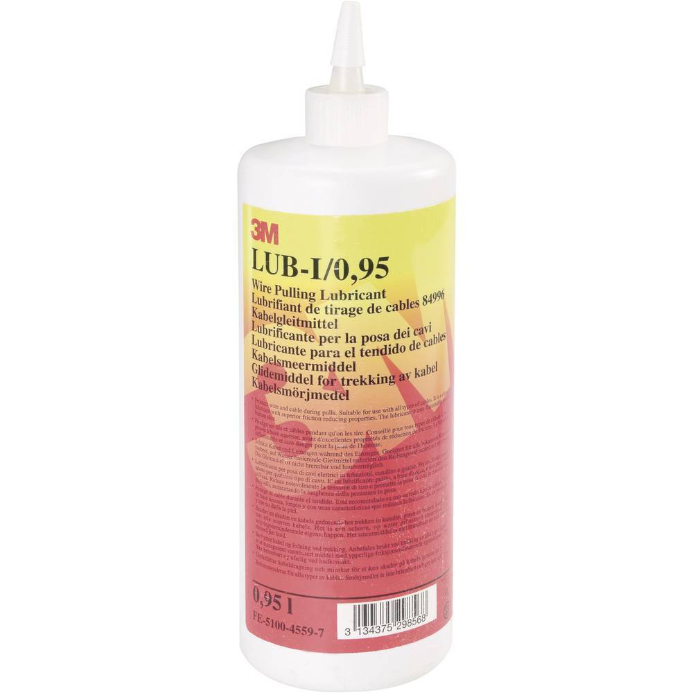 Lubrificante - Lub-I LUB-L0.95 3M 0.95 l