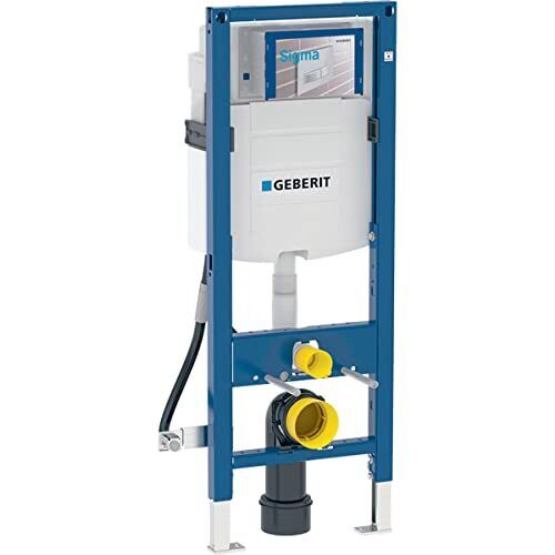 Geberit 111,350.00,5 Duofix-Telaio con cassetta per Sigma 12 cm (UP320 per disab