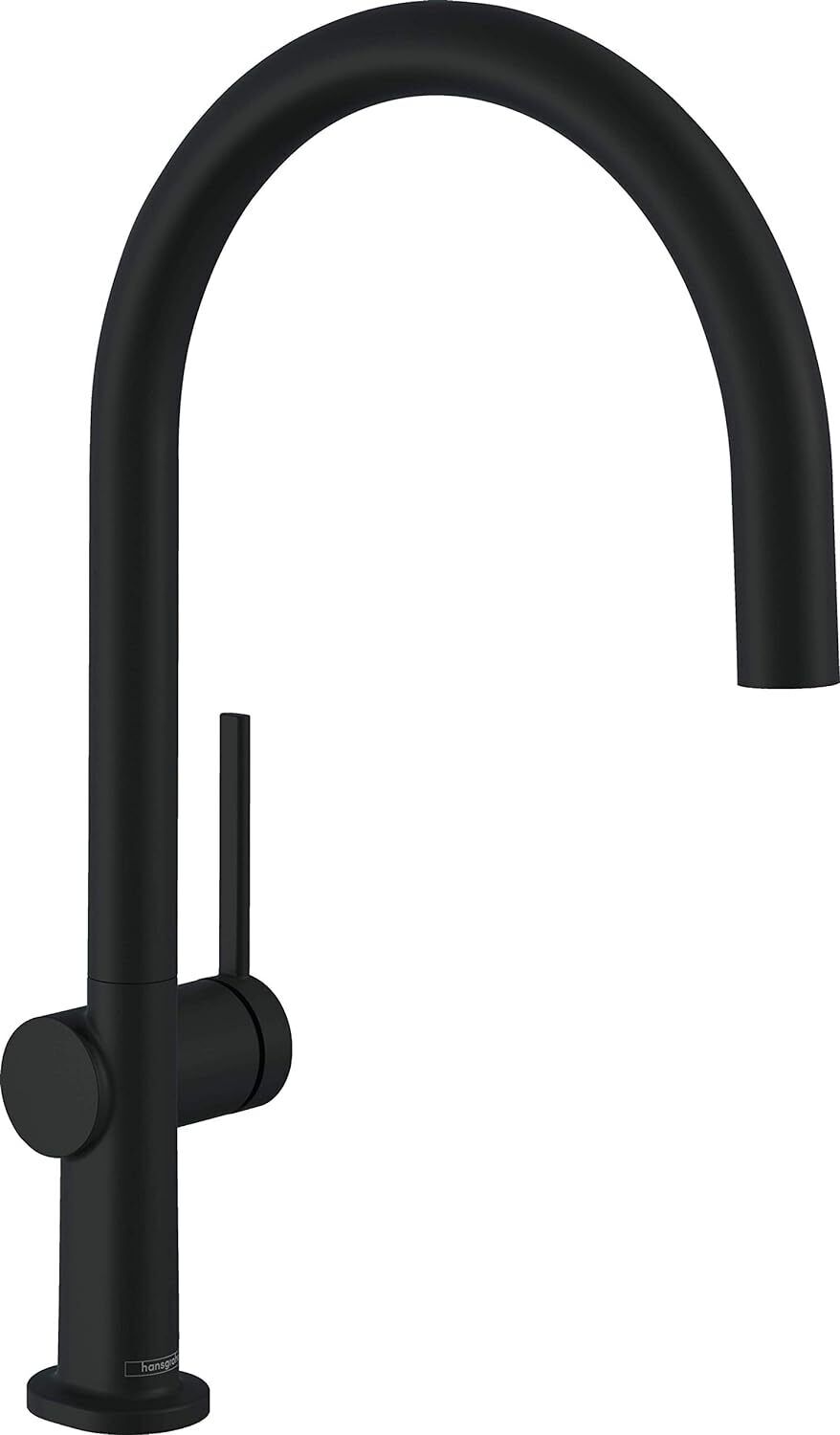 10173493-hansgrohe Talis M54 Kitchen Tap 360ﾰ Swivelling High Comfort Spout 220