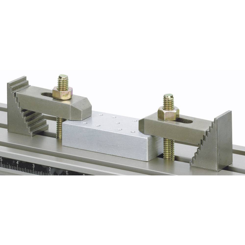 Proxxon Micromot 24256 Proxxon Acciaio Morsetti a gradini 1 pz.