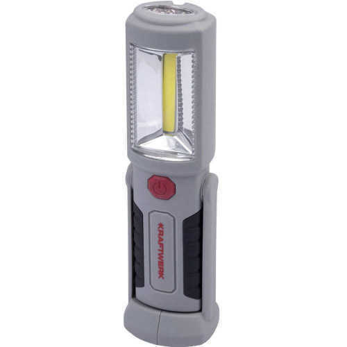 LAMPADA LED RICARICABILE KRAFTWERK - COMPACT MINI 180 LM