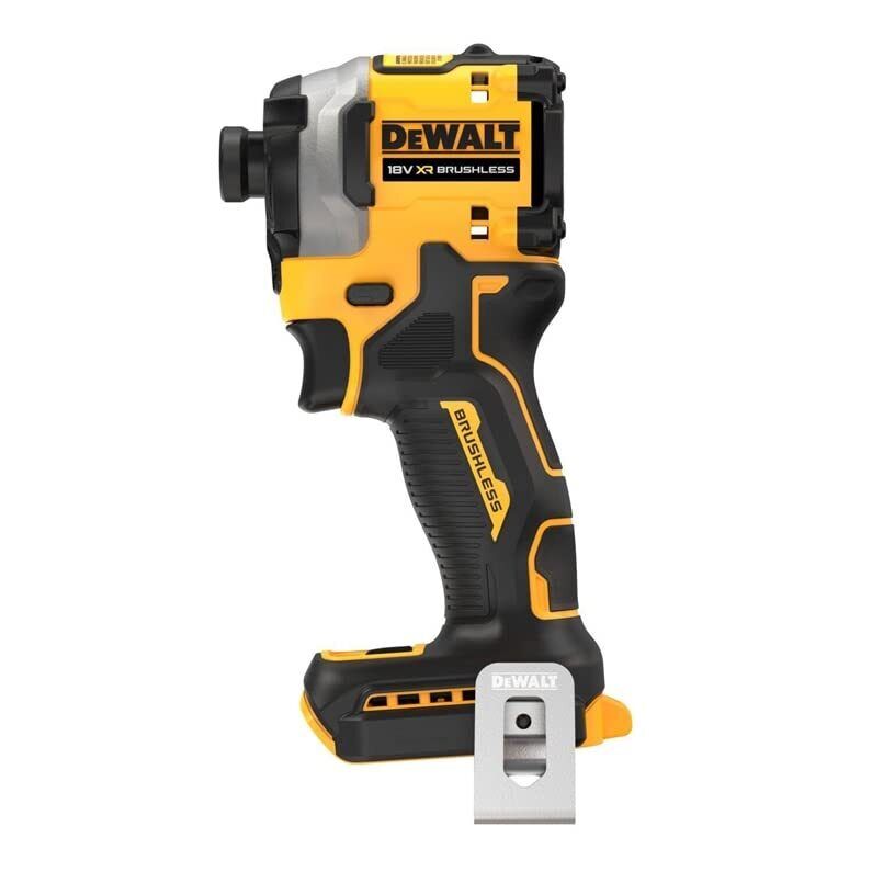 DeWalt DCF850N-XJ power screwdriver/impact driver 1/4 18V Black Yellow (a3X)