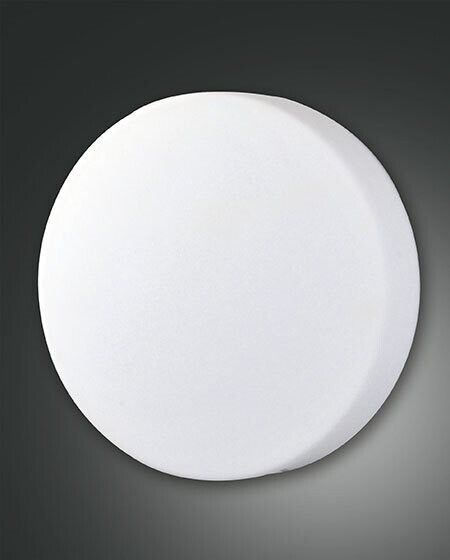 Graff LED Plafoniera rotonda vetro Ø40 24 watt bianco dimmerabile