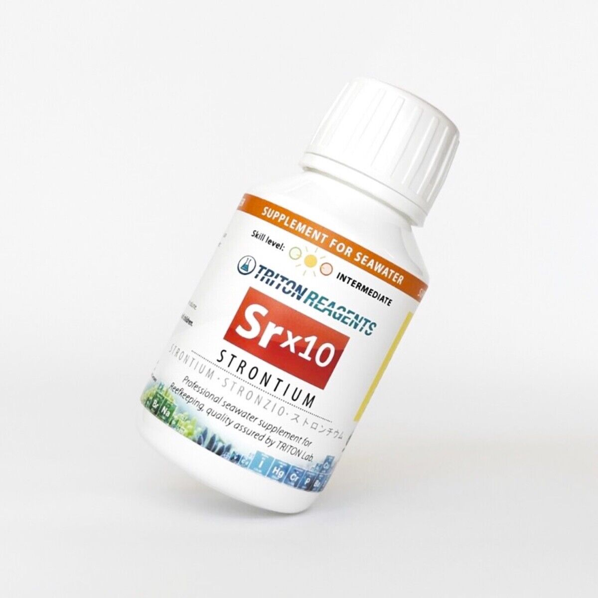TRITON SR 10X 100 ML CONCENTRATE STRONZIO CONCENTRATO ACQUARIO MARINO CORALLI