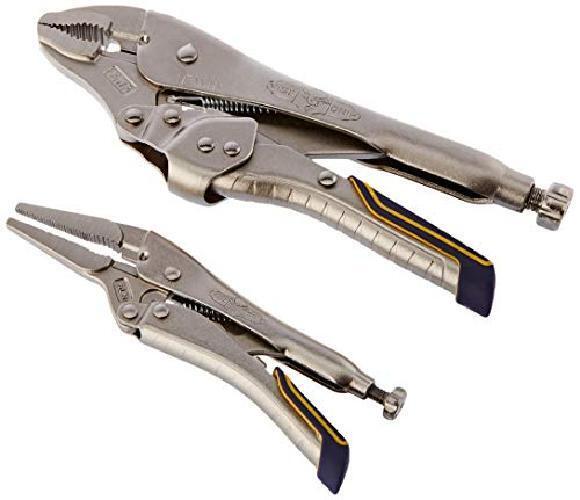 IRWIN T77T Set 2 pz. Fast Release - (10WR, 6LN)