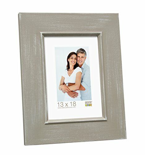 Deknudt Frames S48SS3-10.0X15.0 - Cornice portafoto verniciata, colore (R0f)