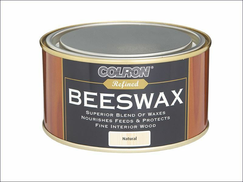 Ronseal - Colron raffinata pasta di cera d'api naturale 400g