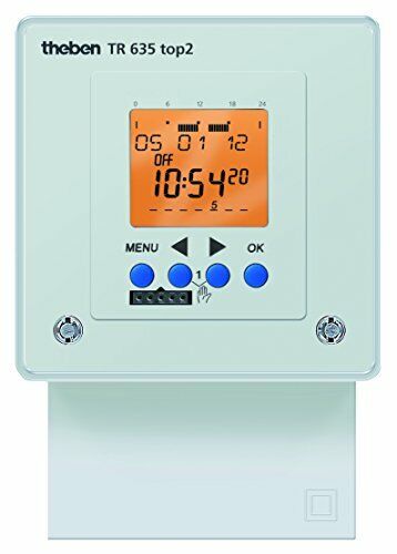 Timeguard TR635top - Temporizzatore elettronico a impulsi, con (B3b)