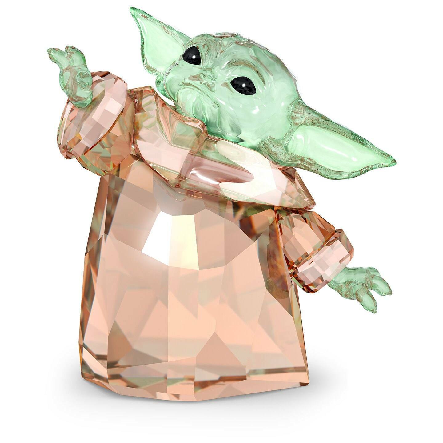 Swarovski 5583201 Star Wars – Mandalorian, Il Bambino.