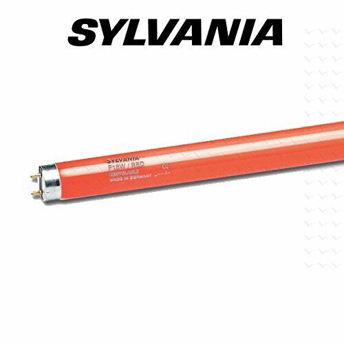 TUBO FLUORESCENTE F18 T8 ROSSO  - SYL 0002572