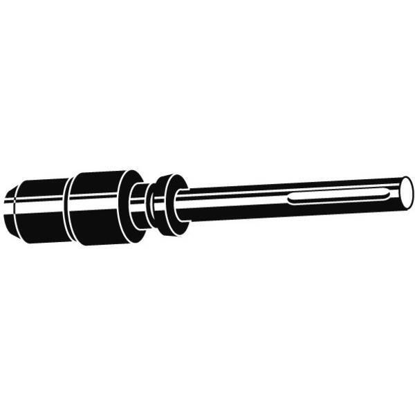 HELLER 217590 ELEKTRO ADATTATORE SDS-MAX PER SDS-PLUS 1 PZ