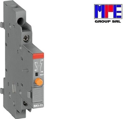 ABB 1SAM201903R1001 SK1/11 - SK1-11 CONTATTO SEGNAL. 1NA+1NC PER MS116/132