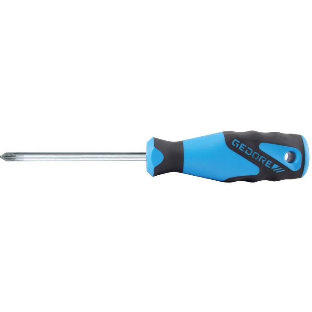 Gedore 1500 CT1-2150 PZ Kit cacciaviti Croce, Taglio