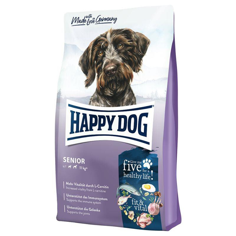 HAPPY DOG - Senior 12.5 kg
