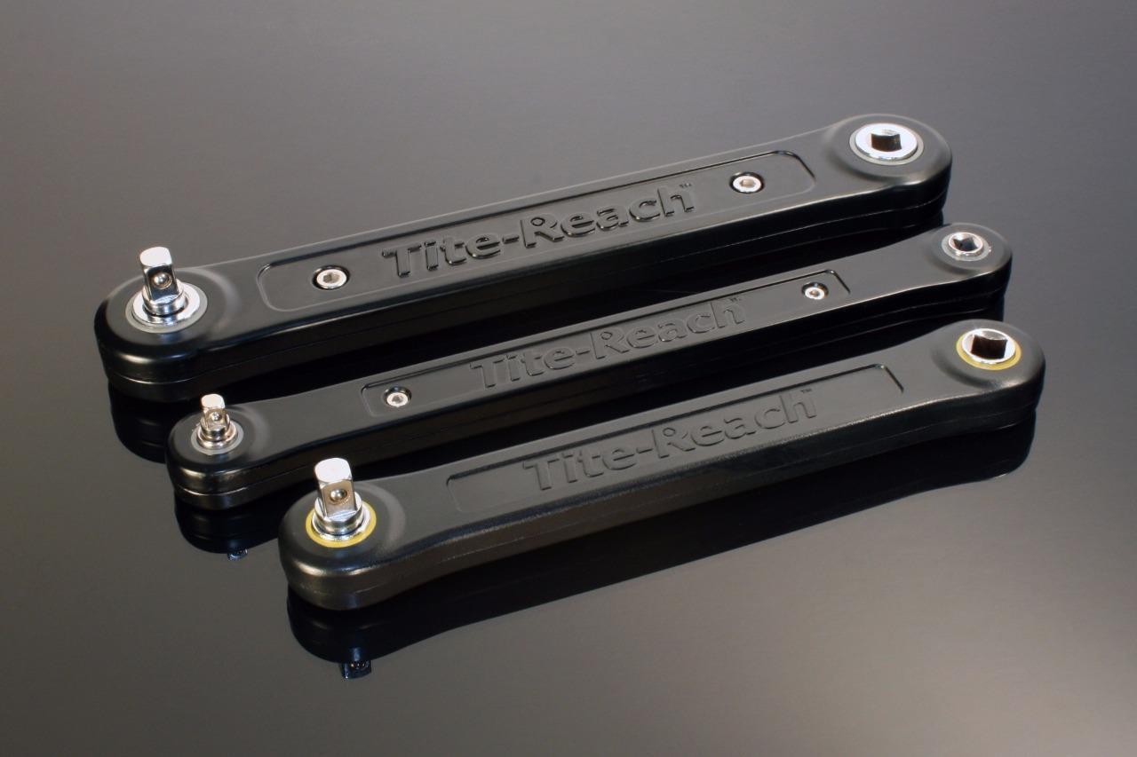 3 Confezione Tite-Reach TR14 38 38DIY Professionale Estensione Chiave 0.6cm &