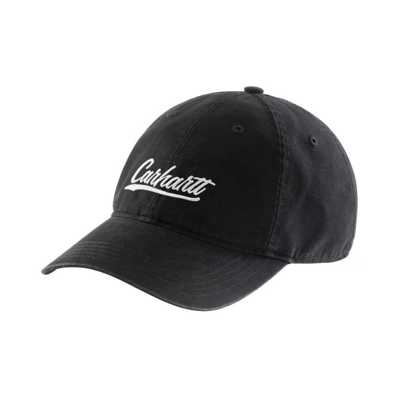 CARHARTT - 105247N04 - Berretto baseball donna colore nero