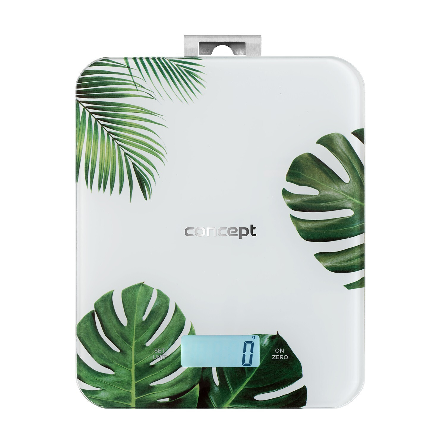 Bilancia da cucina digitale - Monstera 15kg Orologio Timer Monstera VK5713
