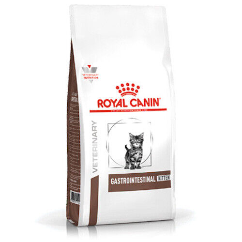 ROYAL CANIN GASTROINTESTINAL KITTEN 2 KG PER GATTINI