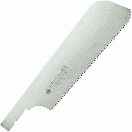 Razorsaw 180mm Spesso Lama Extra No.S-290 Nuovo Da Giappone