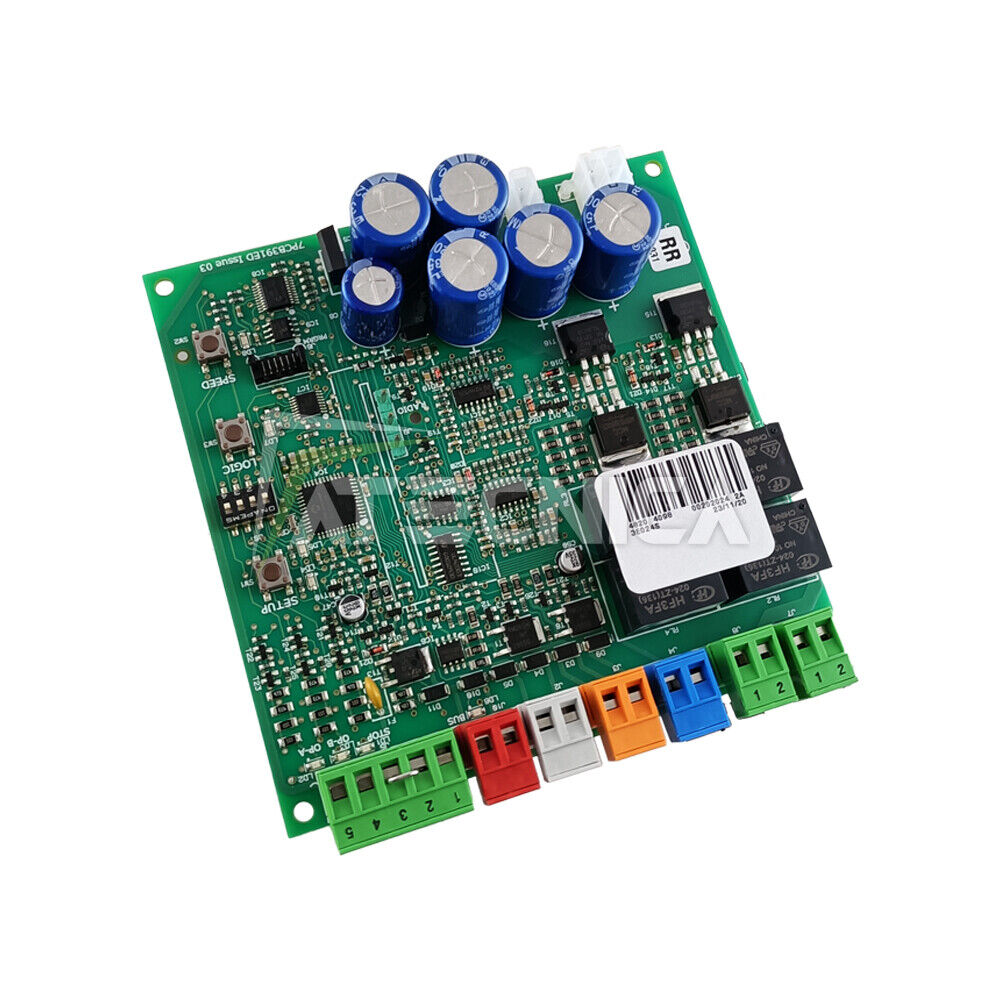 Ricambio centrale scheda elettronica battente FAAC E024S 63001645 24V