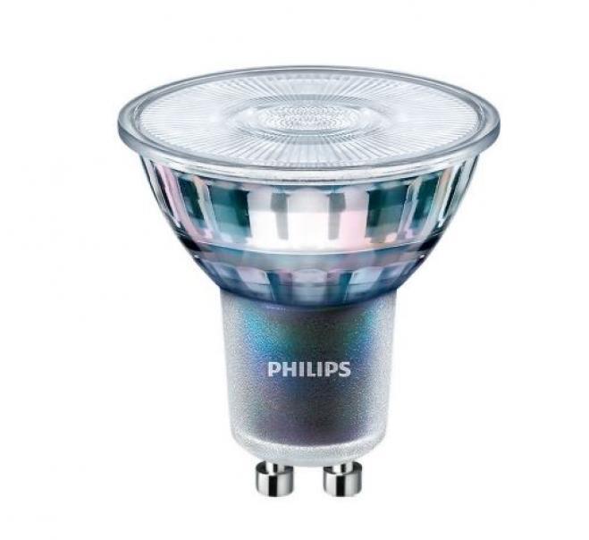 Lampadina Master led ExpertColor Philips MLGU105093036X-GU10 5,5W 3000K