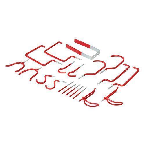 FIXMAN 994116 Ganci per immagazzinaggio assortiti