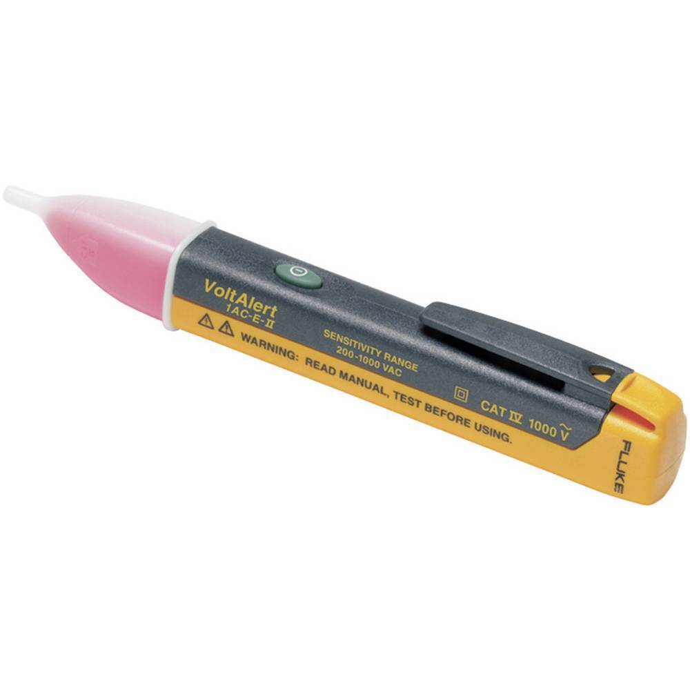 Fluke 1AC-II 5PK Tester di tensione senza contatto Conf da 5Pz. CAT IV 1000 V